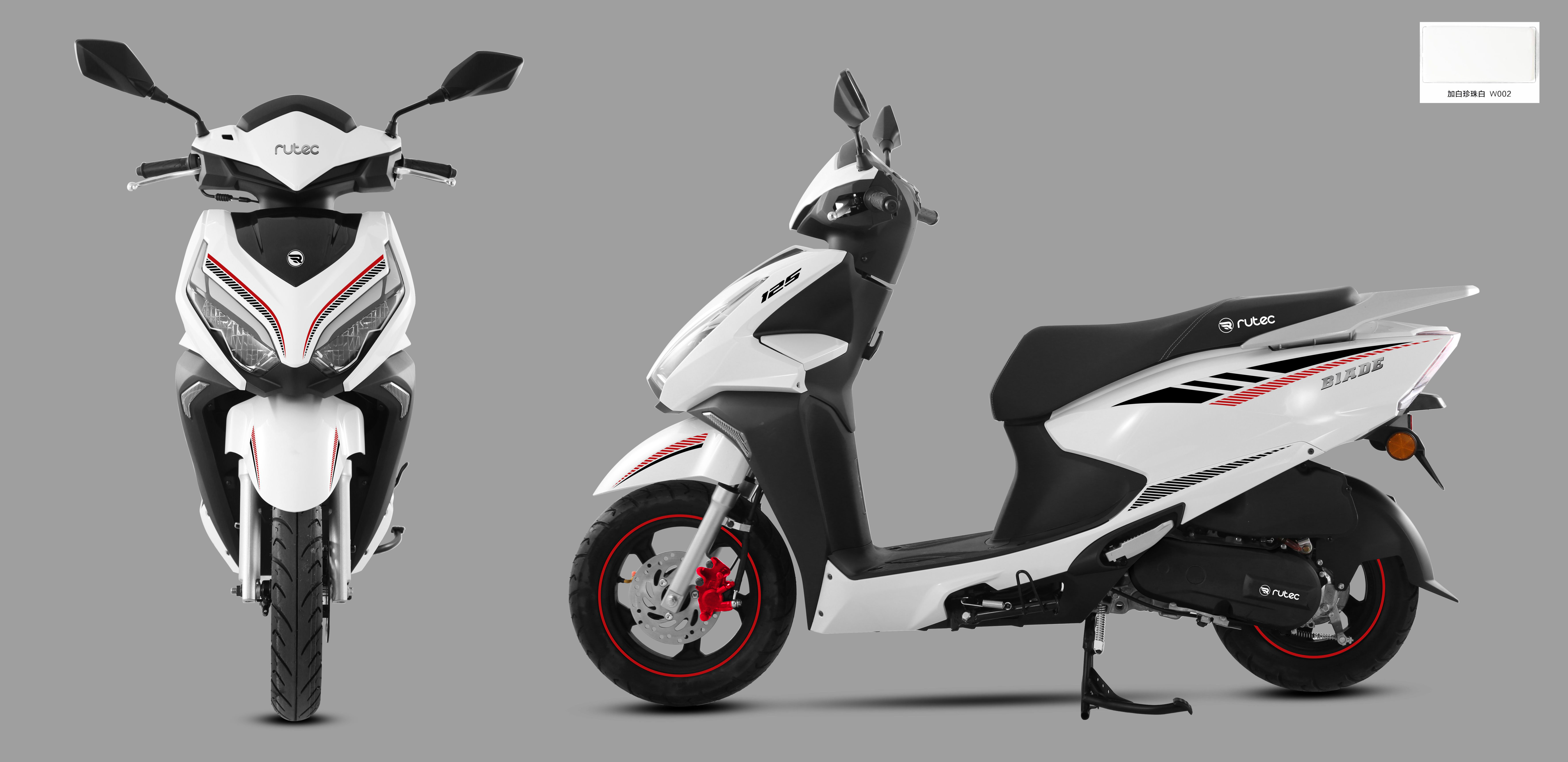 Rutec Blade Beyaz