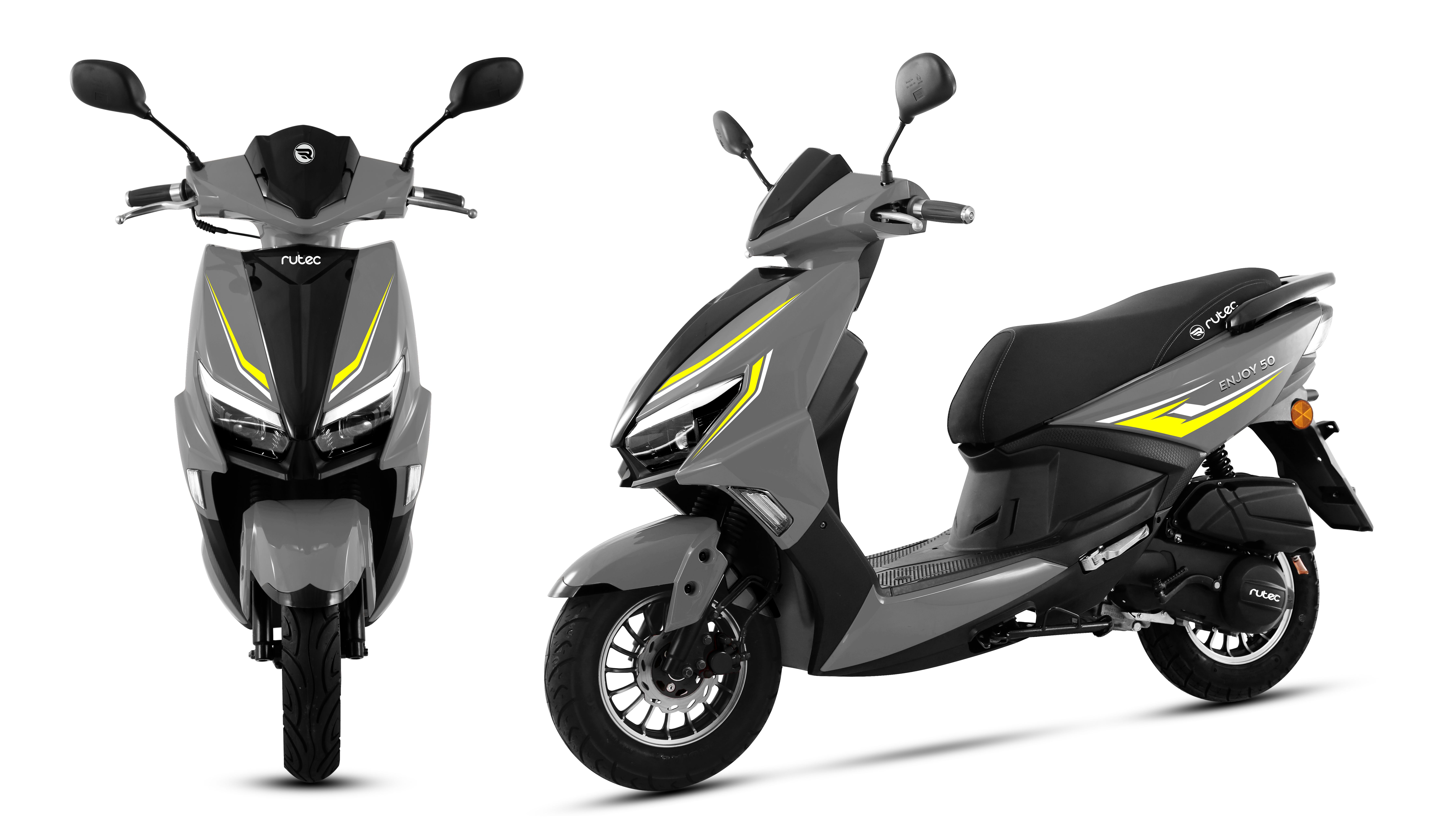 Rutec Enjoy Gri